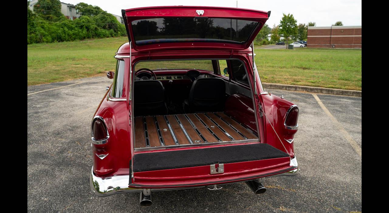 1955 Chevrolet WAGON