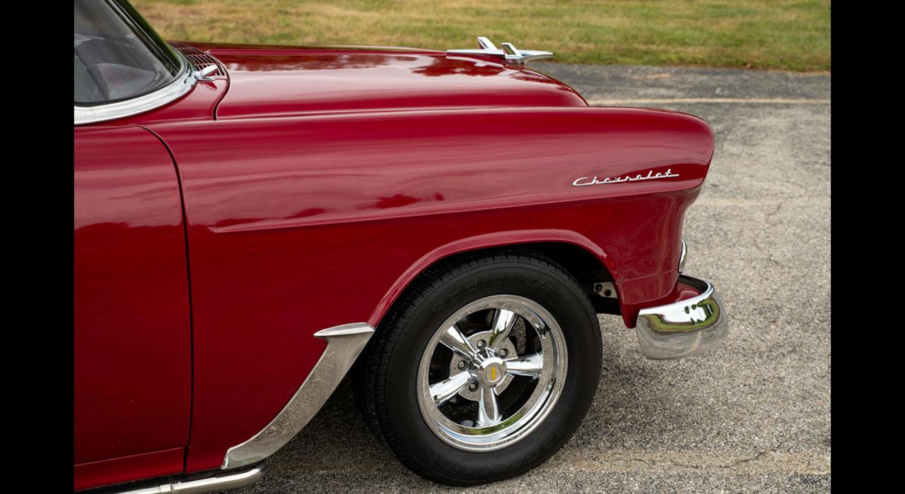 1955 Chevrolet WAGON