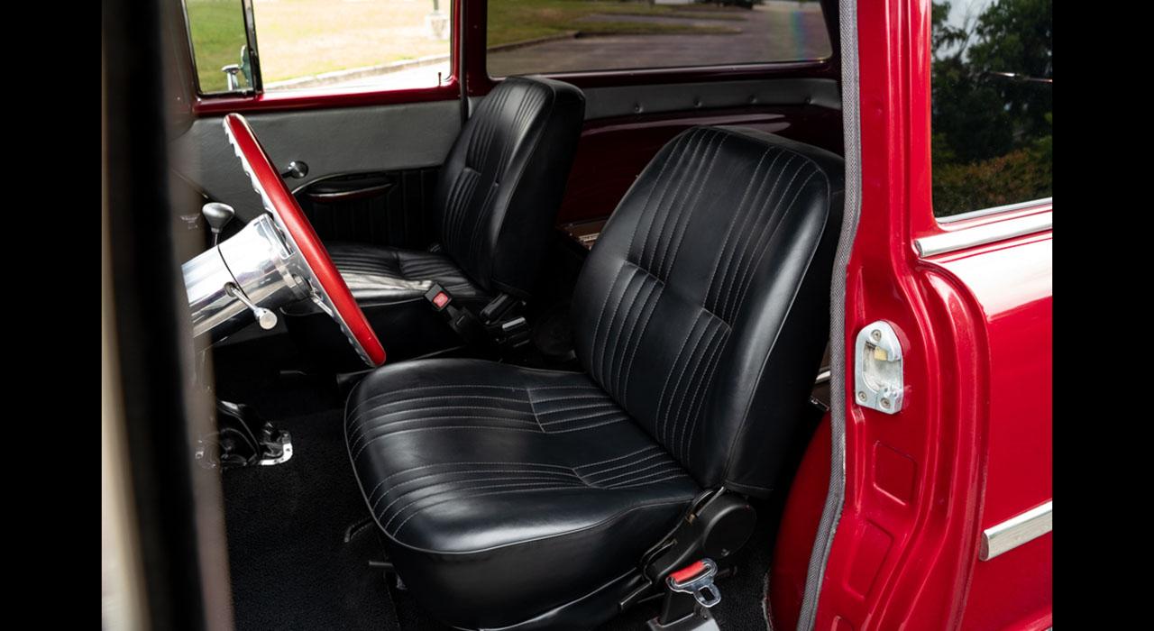 1955 Chevrolet WAGON