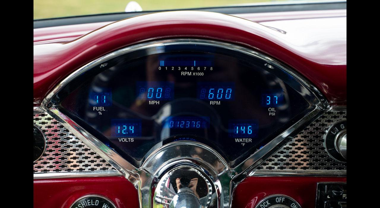 1955 Chevrolet WAGON