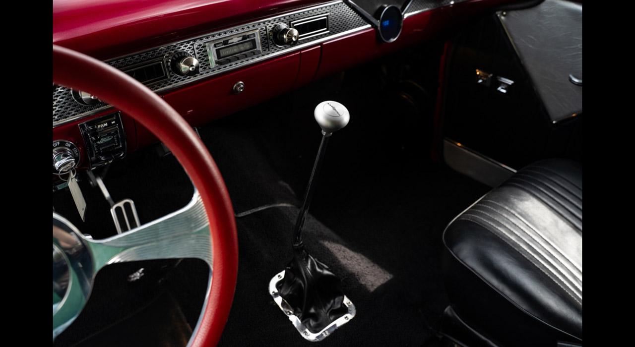 1955 Chevrolet WAGON