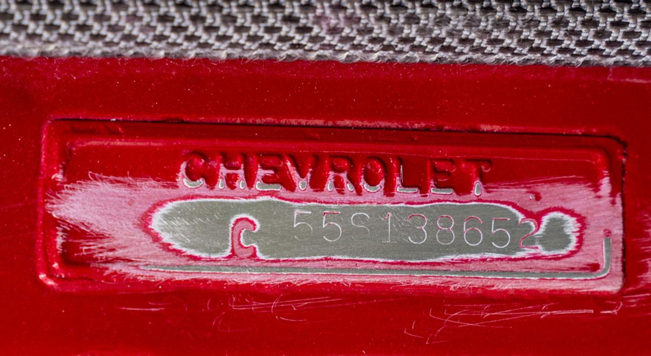 1955 Chevrolet WAGON