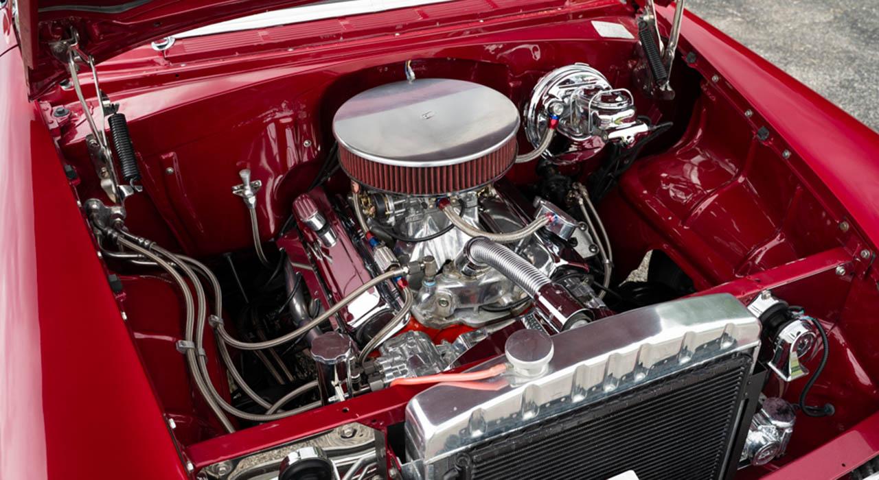 1955 Chevrolet WAGON