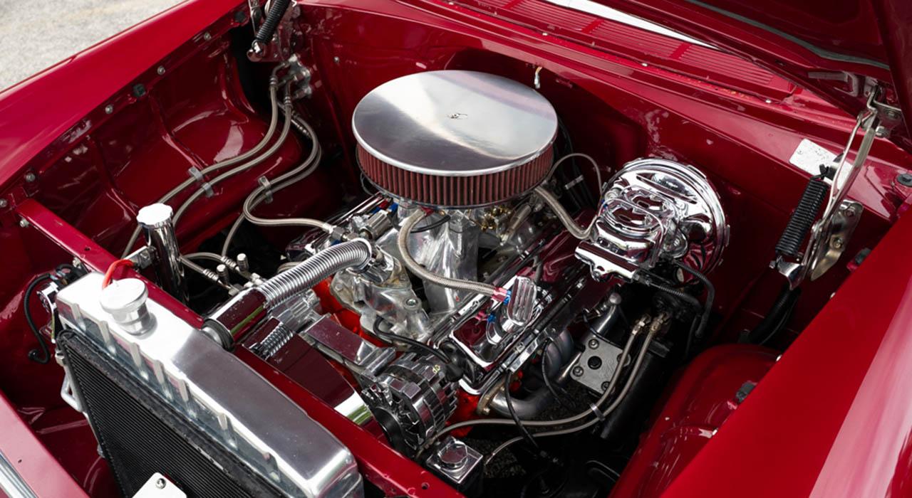 1955 Chevrolet WAGON