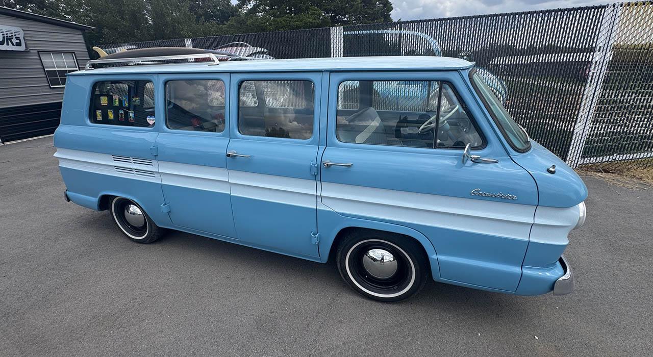 1963 Chevrolet GREENBRIAR