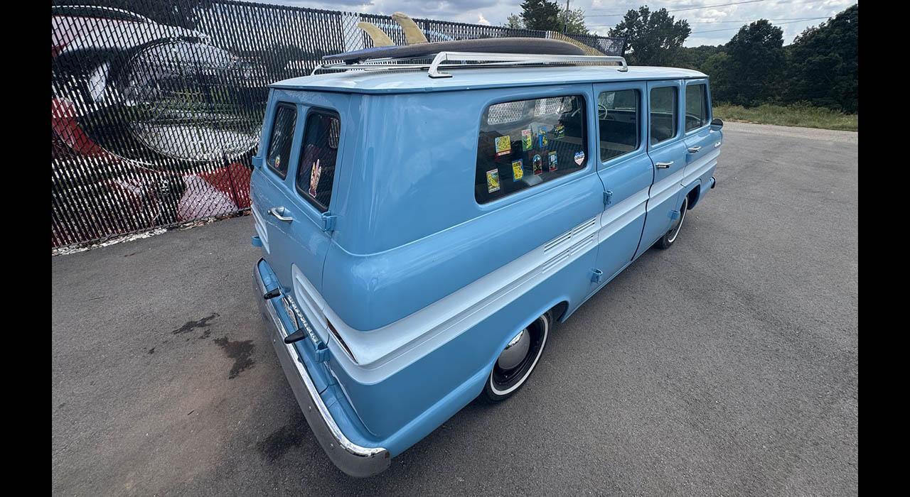 1963 Chevrolet GREENBRIAR