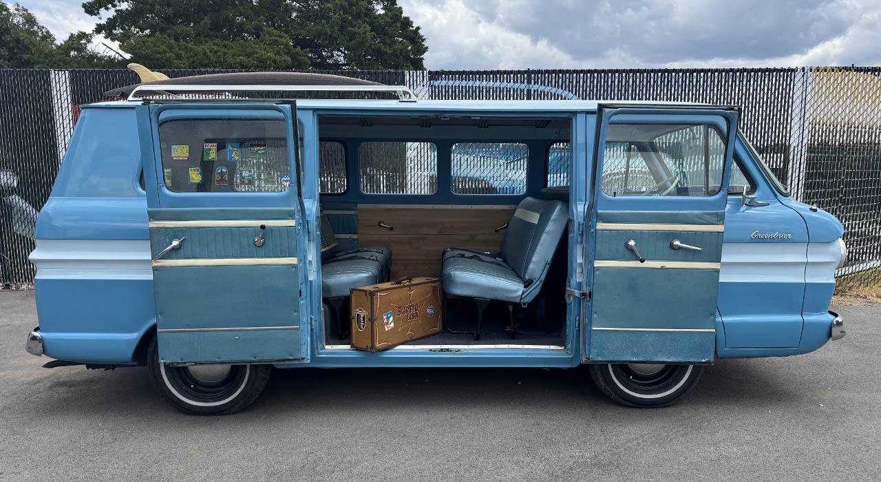 1963 Chevrolet GREENBRIAR