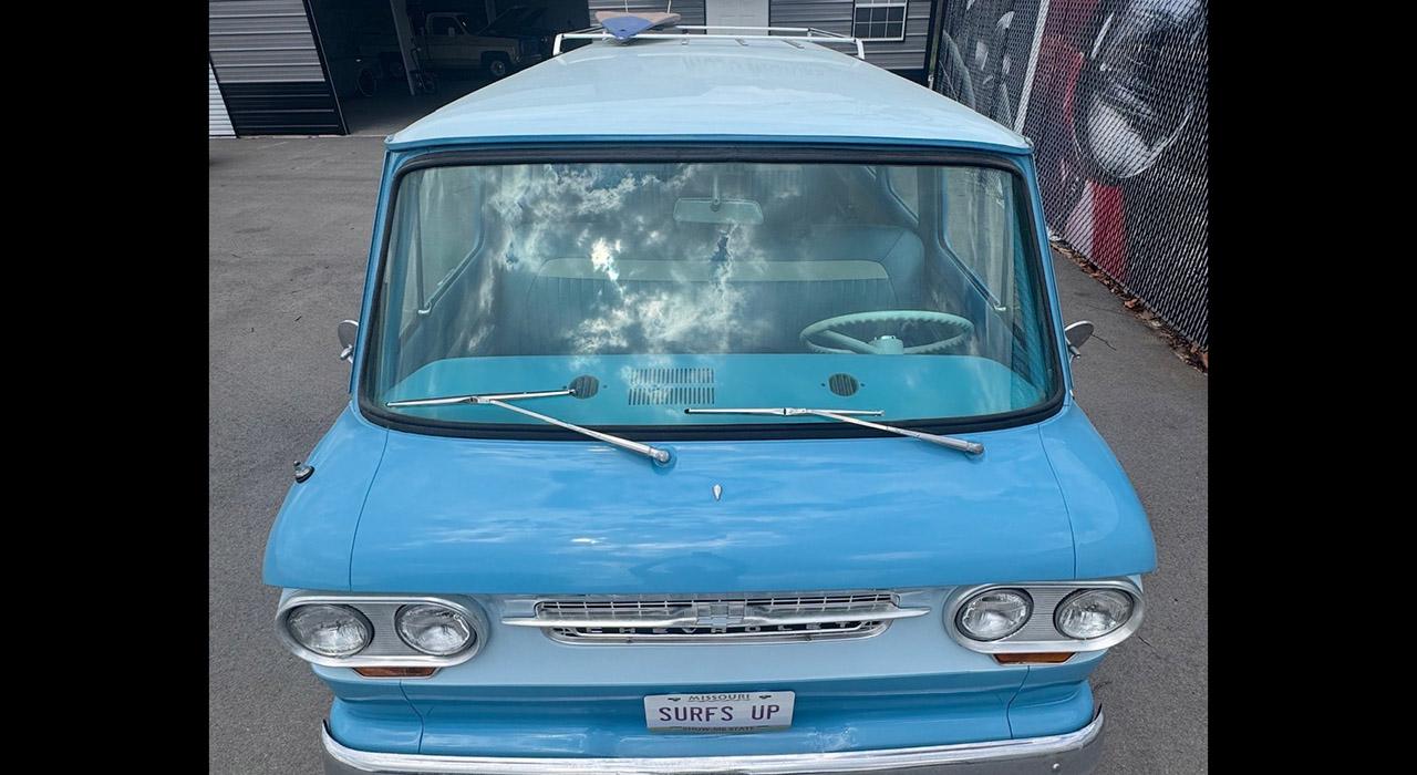 1963 Chevrolet GREENBRIAR