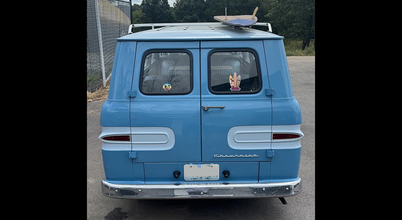 1963 Chevrolet GREENBRIAR