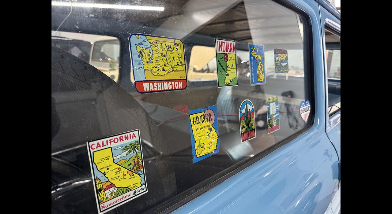1963 Chevrolet GREENBRIAR