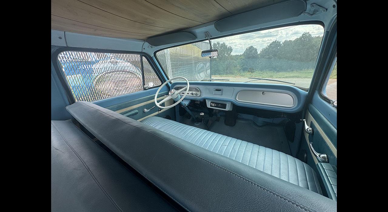 1963 Chevrolet GREENBRIAR