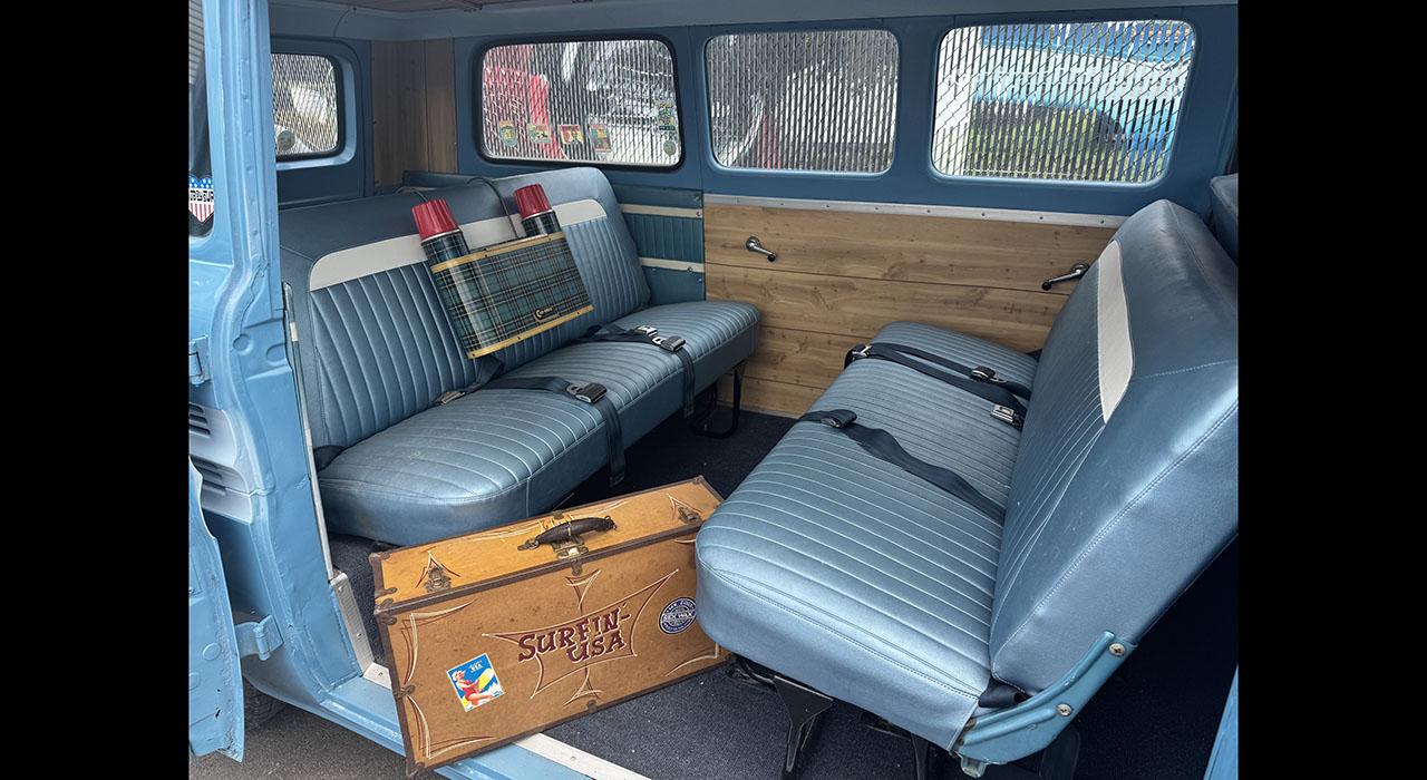 1963 Chevrolet GREENBRIAR