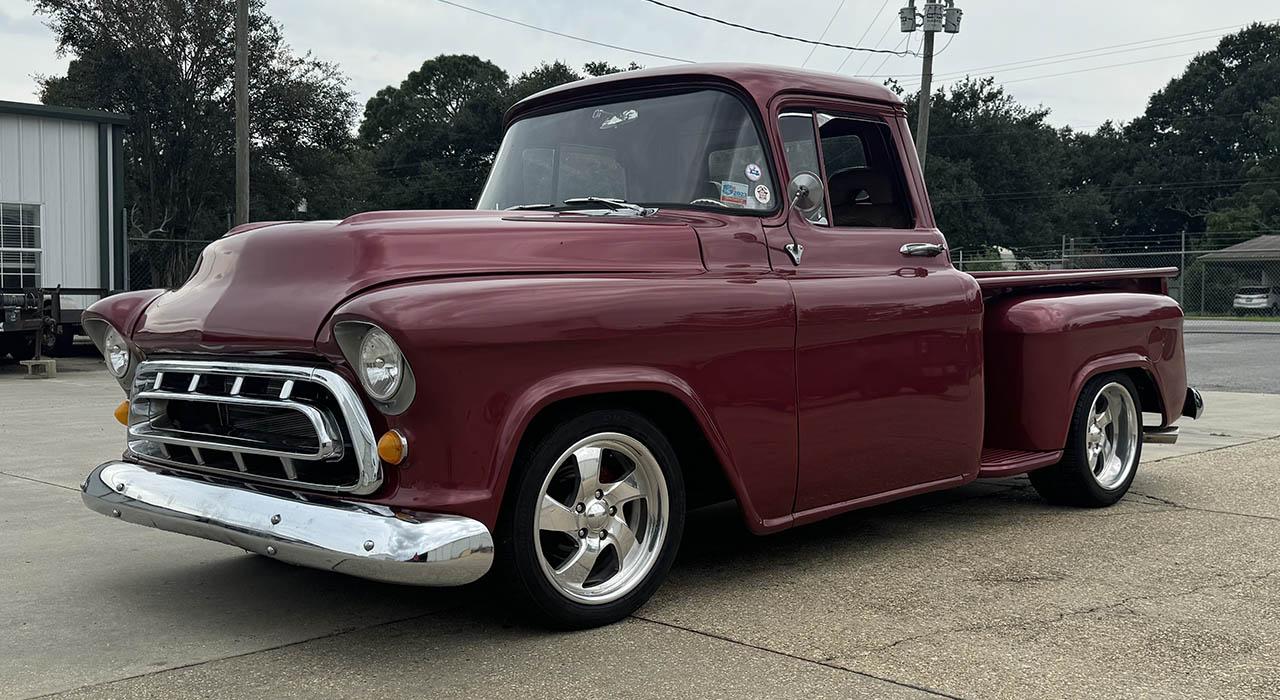 1957 Chevrolet 3100