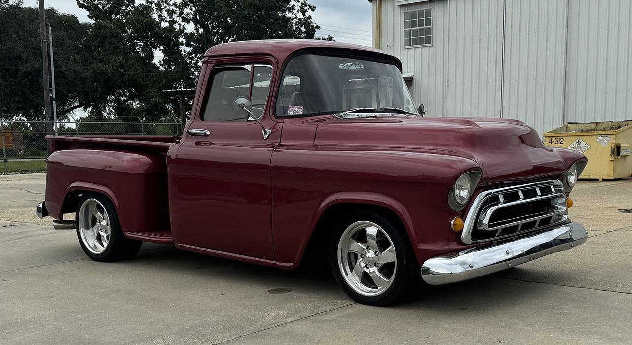 1957 Chevrolet 3100