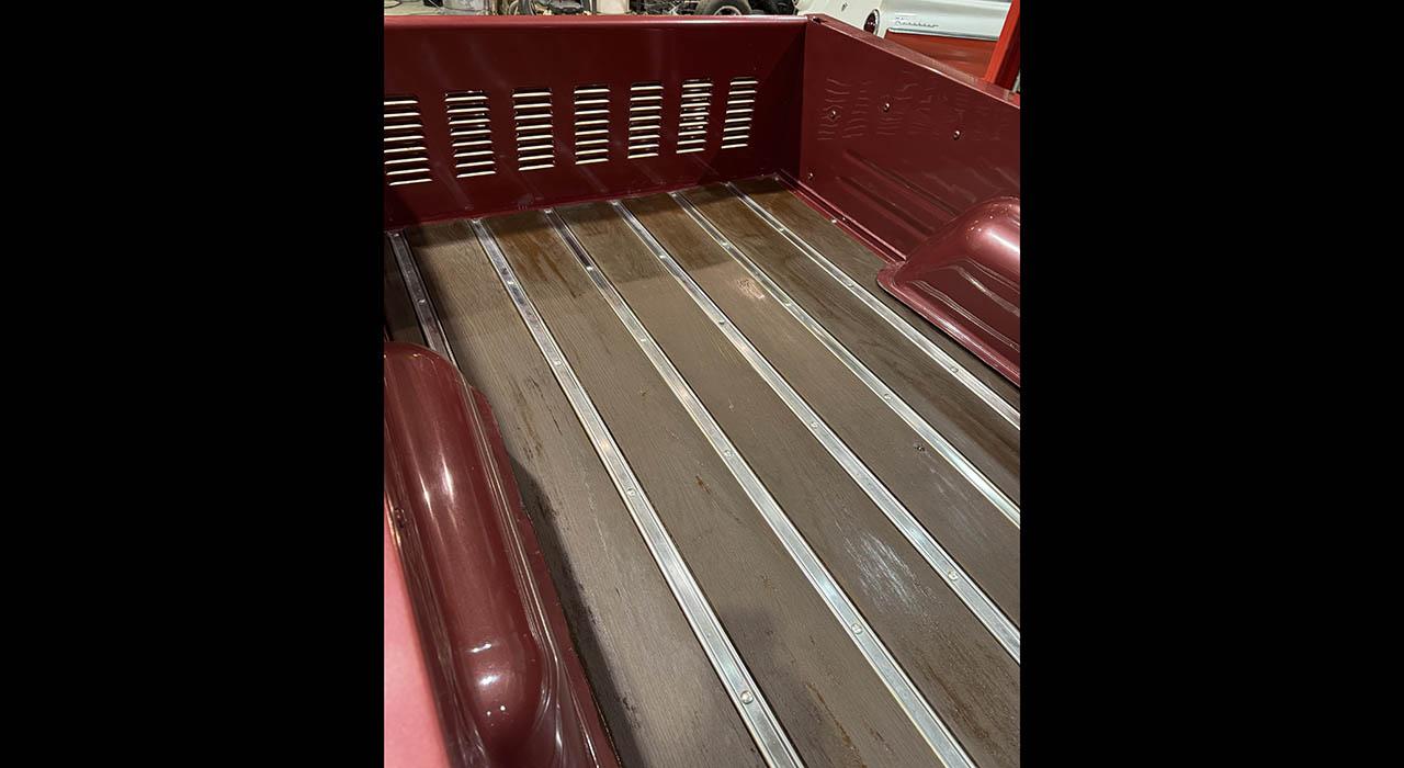 1957 Chevrolet 3100