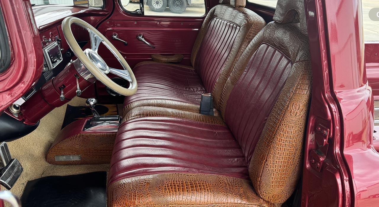 1957 Chevrolet 3100