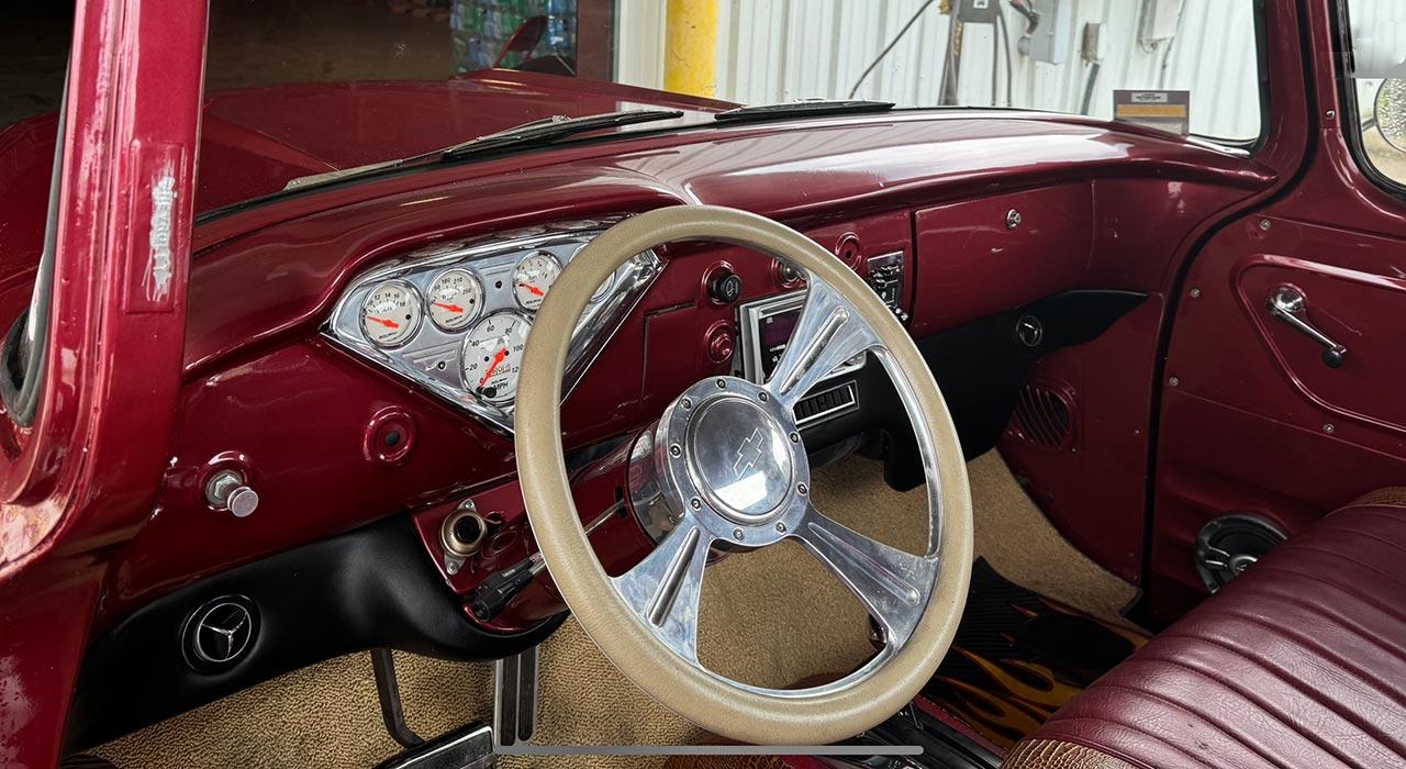 1957 Chevrolet 3100