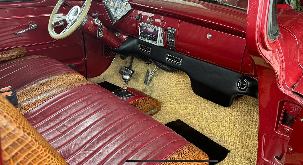1957 Chevrolet 3100