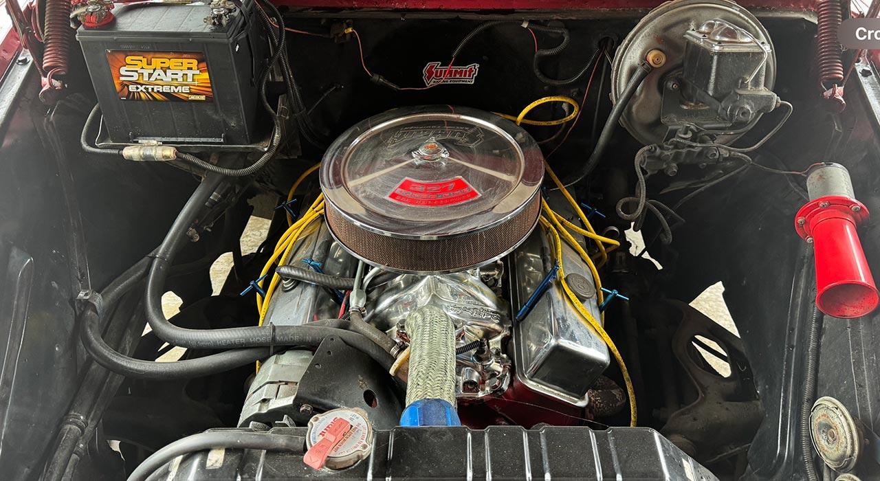 1957 Chevrolet 3100