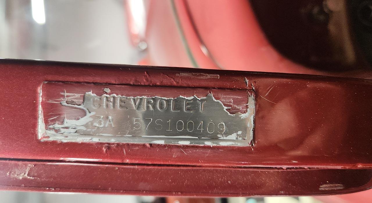 1957 Chevrolet 3100