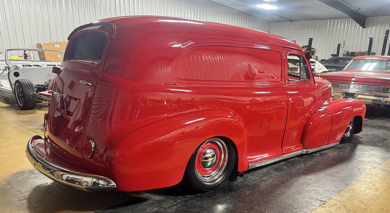 1946 Chevrolet DELIVERY