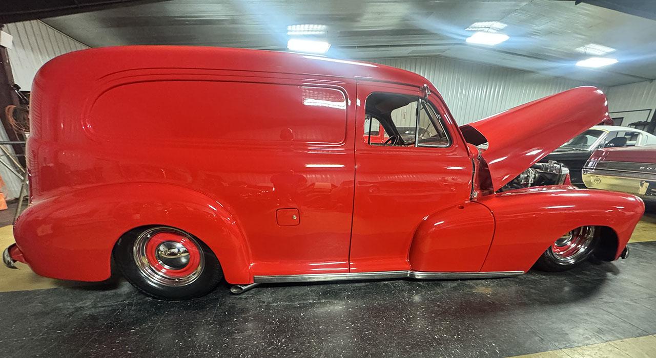 1946 Chevrolet DELIVERY