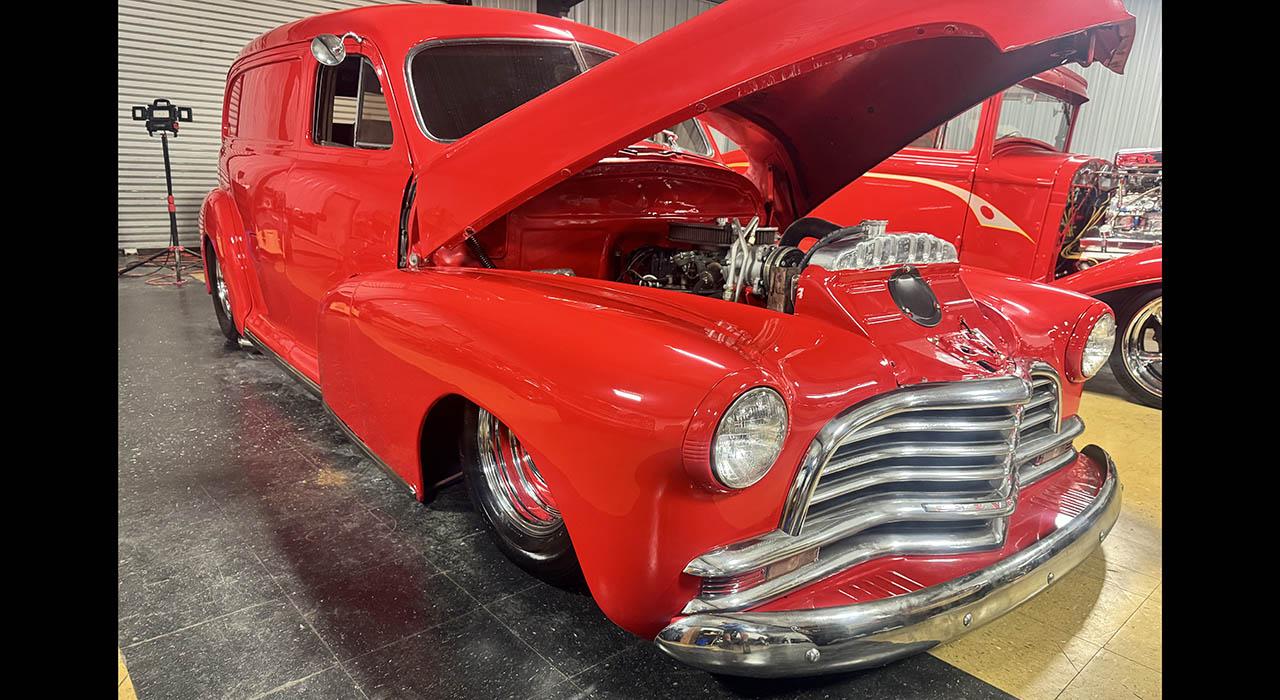 1946 Chevrolet DELIVERY