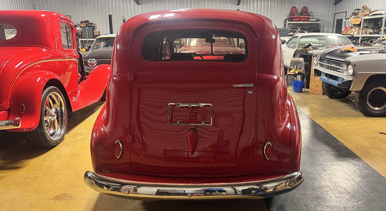 1946 Chevrolet DELIVERY