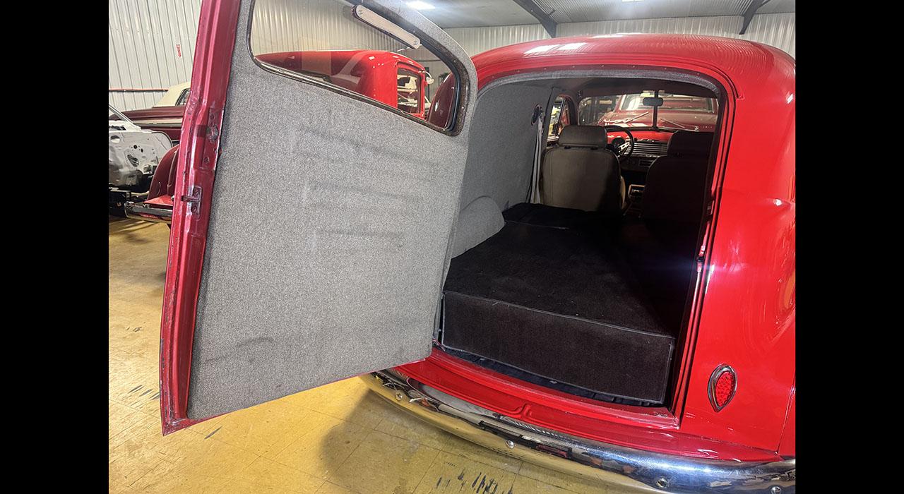 1946 Chevrolet DELIVERY