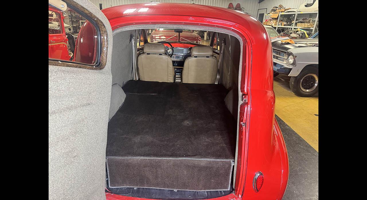 1946 Chevrolet DELIVERY
