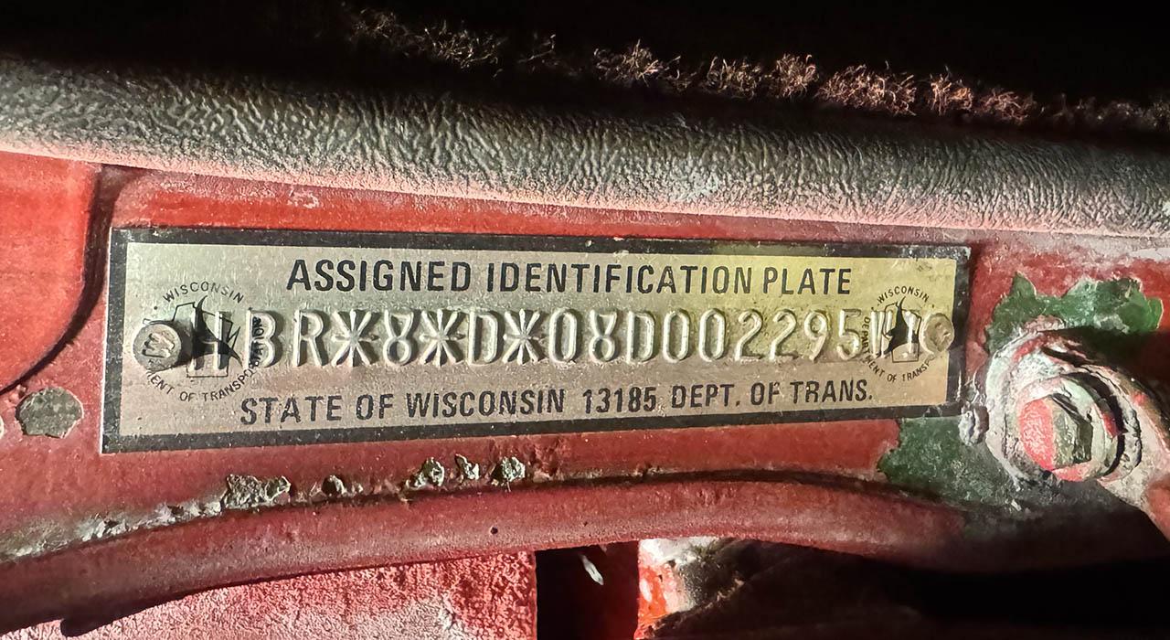 1946 Chevrolet DELIVERY