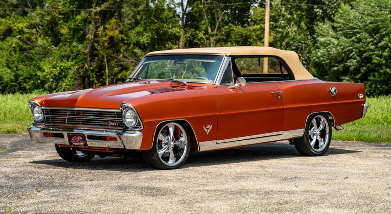 1967 Chevrolet Nova