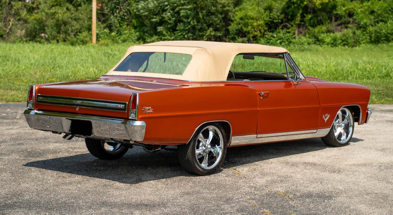 1967 Chevrolet Nova