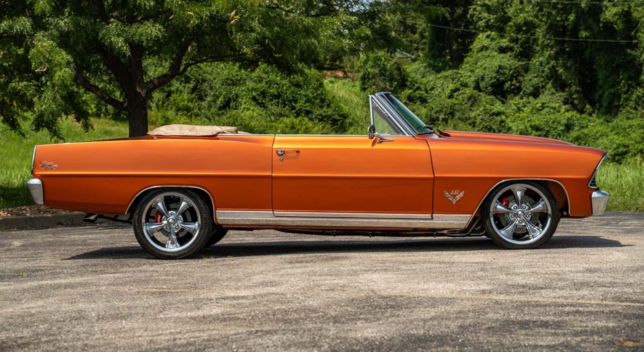 1967 Chevrolet Nova
