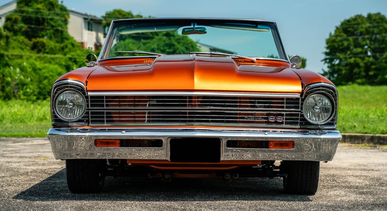 1967 Chevrolet Nova