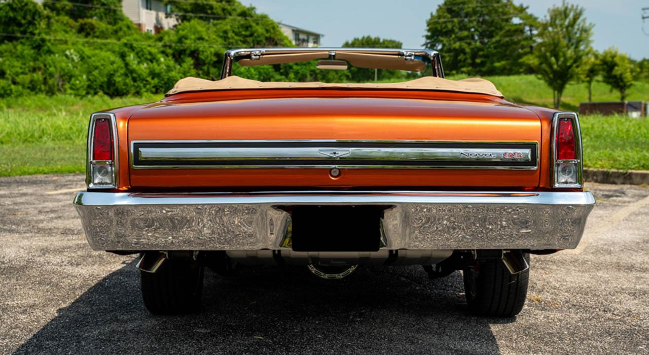 1967 Chevrolet Nova