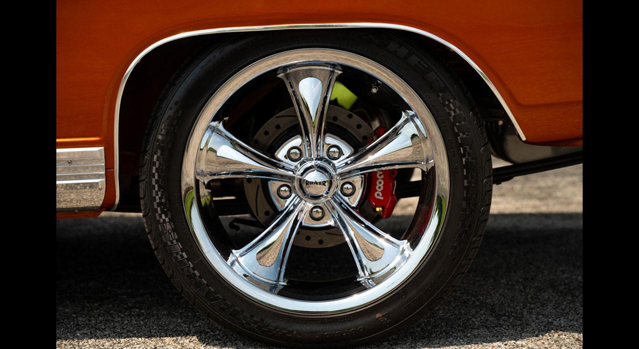 1967 Chevrolet Nova