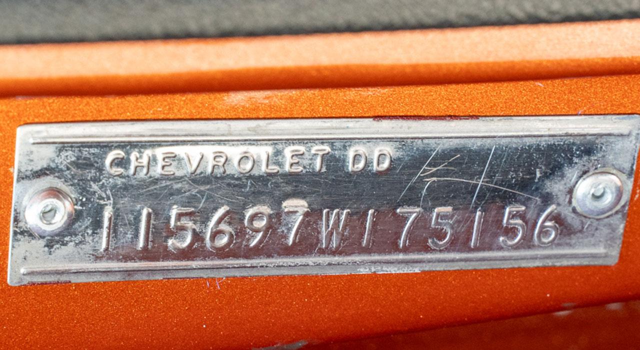 1967 Chevrolet Nova
