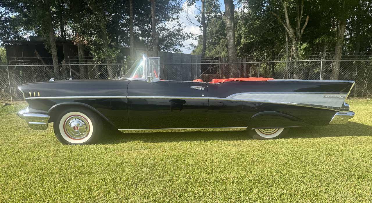 1957 Chevrolet BelAir