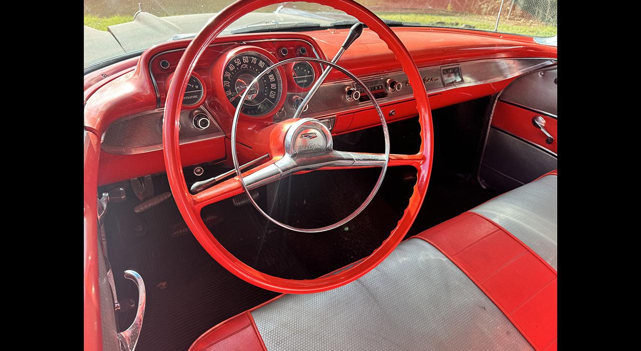 1957 Chevrolet BelAir