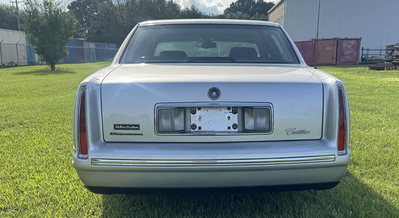 1999 Cadillac DeVille