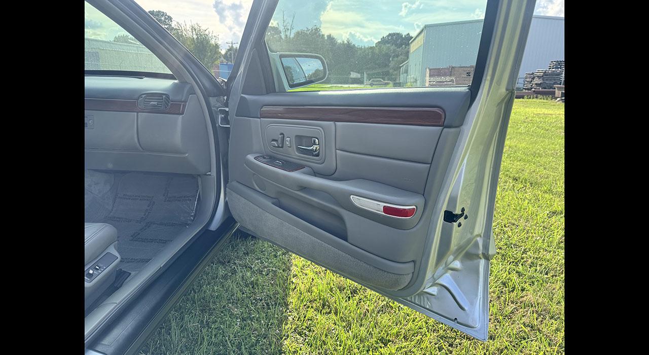 1999 Cadillac DeVille