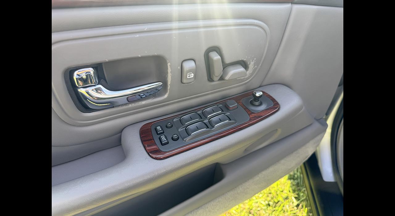 1999 Cadillac DeVille