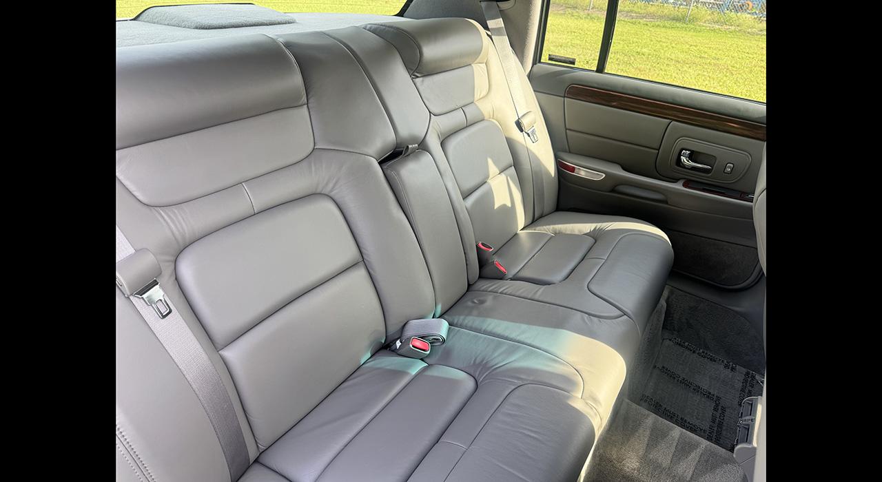 1999 Cadillac DeVille