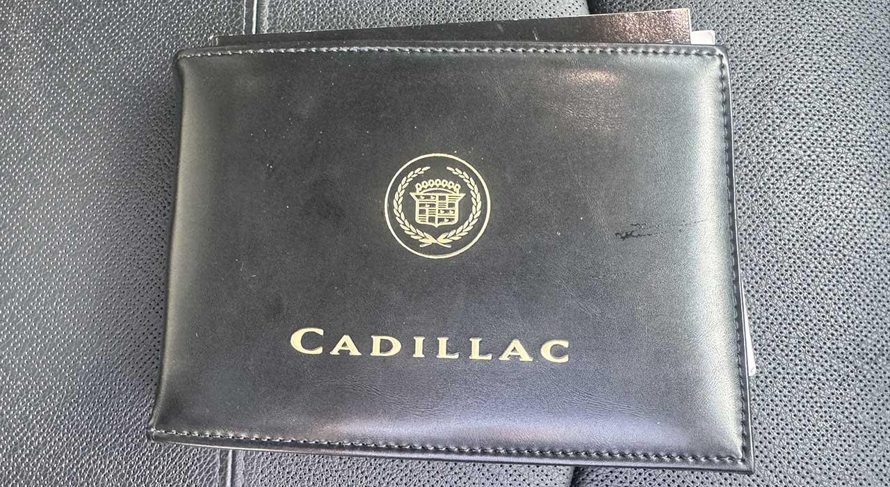 1999 Cadillac DeVille