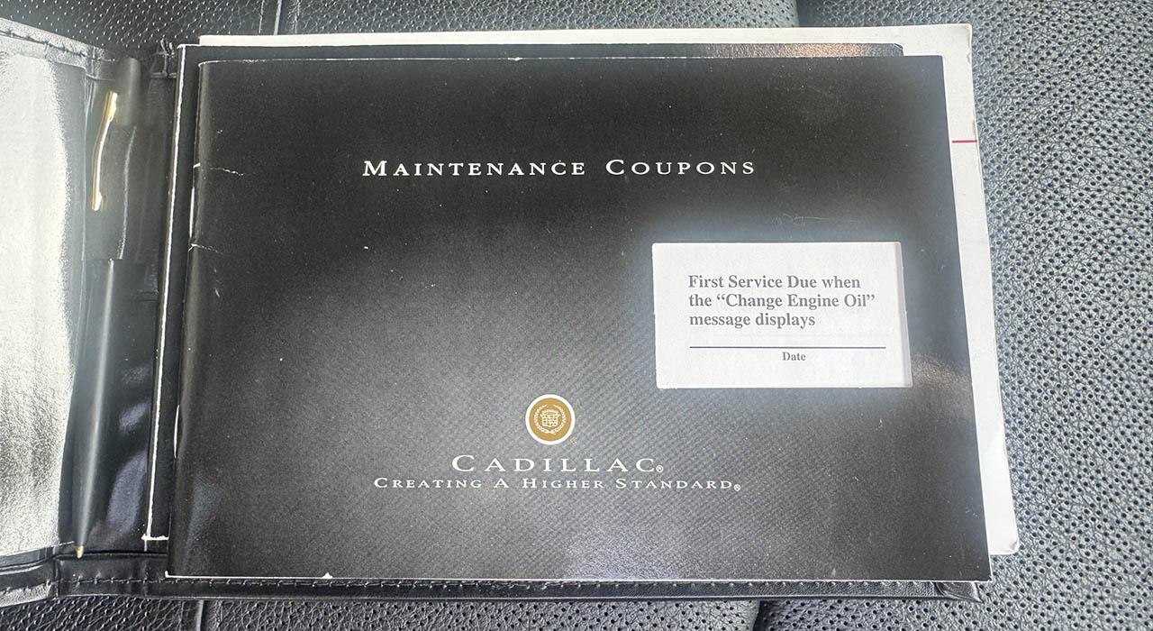 1999 Cadillac DeVille