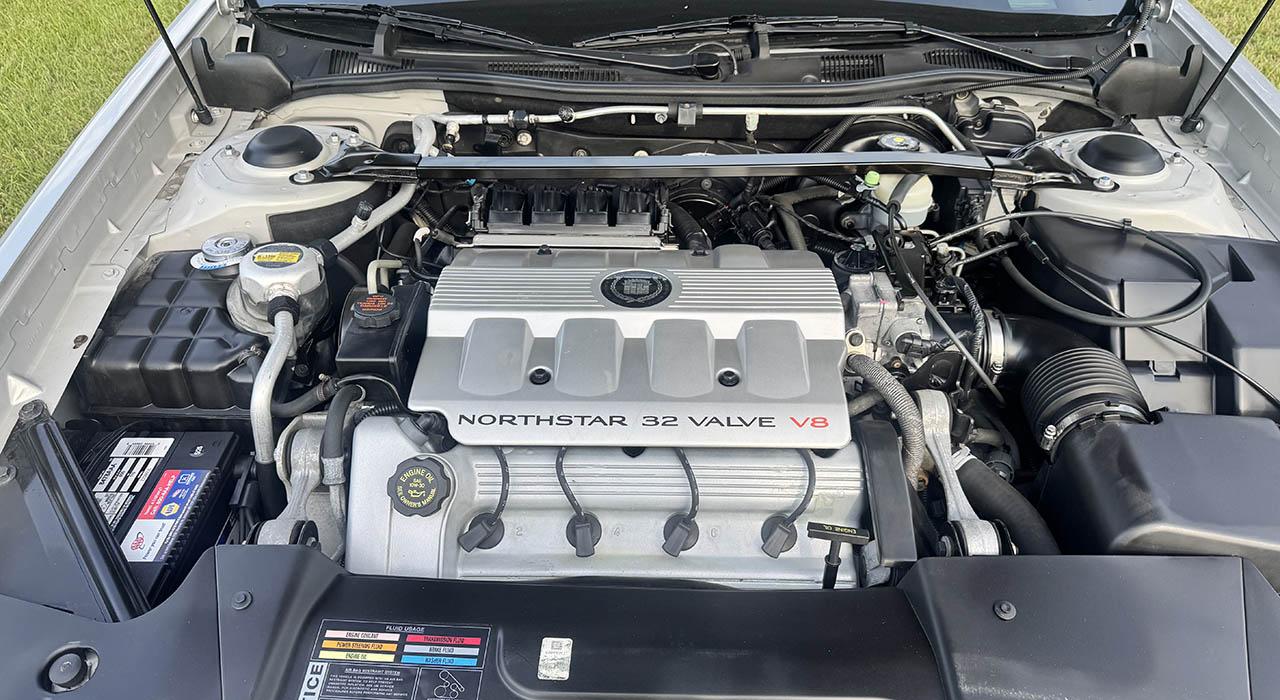 1999 Cadillac DeVille