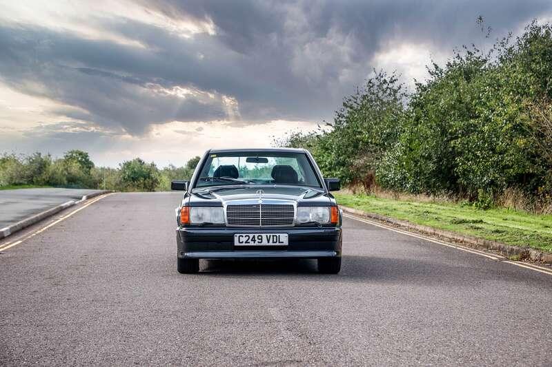 1986 Mercedes - Benz 190E 2.3 16