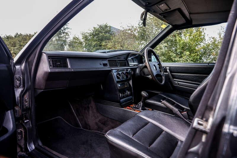 1986 Mercedes - Benz 190E 2.3 16