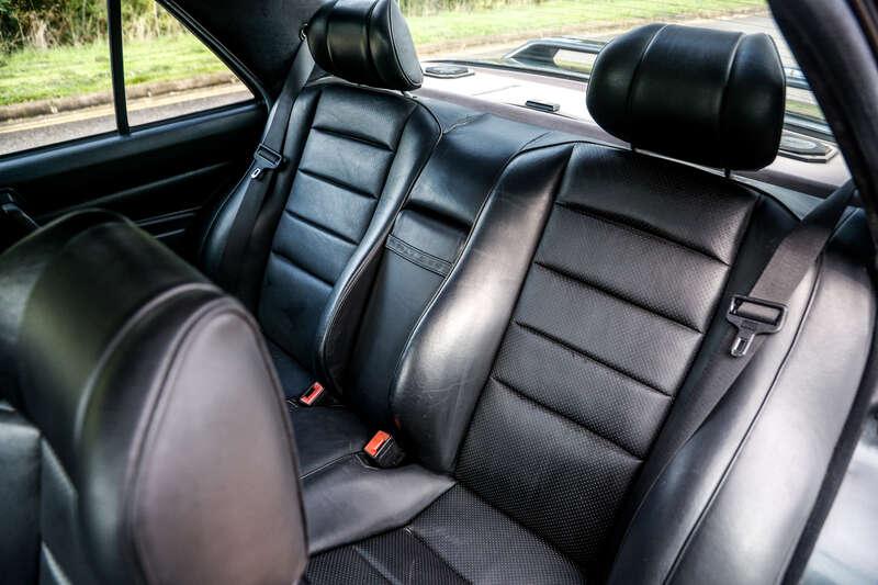 1986 Mercedes - Benz 190E 2.3 16